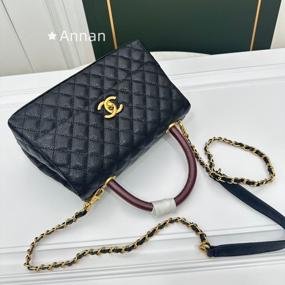 高級美品 状態良 本革 レディース CHANEL シャネル ショルダーバッグ 2WAY