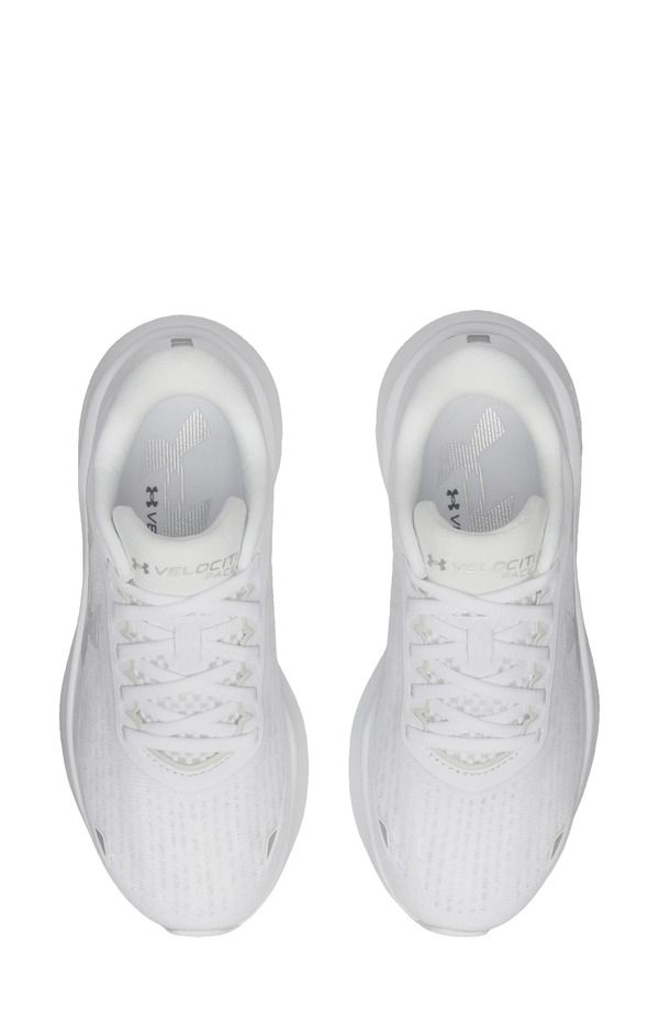 アンダーアーマー レディース シューズ スニーカー Under Armour UA Velociti Pace Running Shoe White White White ホワイト アンダーアーマー レディース シューズ スニーカー Under Armour UA Velociti Pace Running Shoe White White White ホワイト