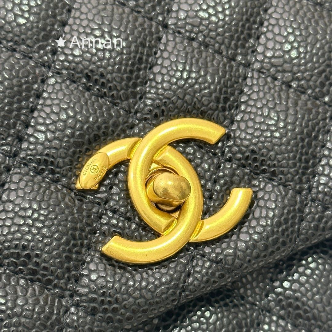 高級美品 状態良 本革 レディース CHANEL シャネル ショルダーバッグ 2WAY