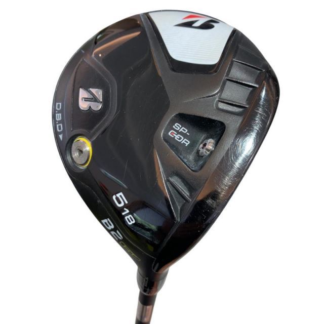 【中古】 ブリヂストン BRIDGESTONE B2 HT 5W フェアウェイウッド FW VANQUISH BS50(FW) (フレックスS) メンズ 男性用 右利き 右用 Cランク ゴルフクラブ 16,634円