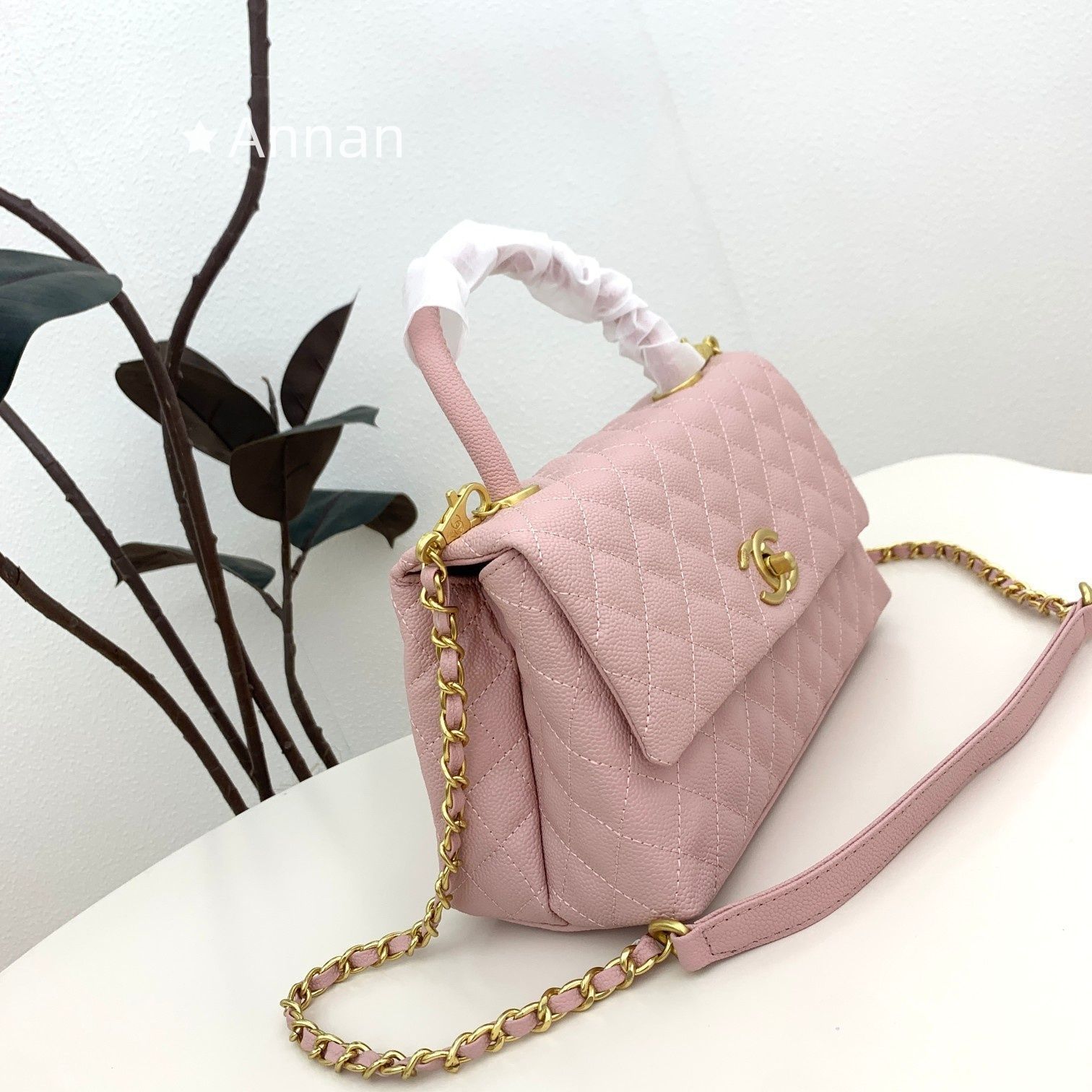限界価格 本革 レディース CHANEL シャネル ショルダーバッグ 2WAY