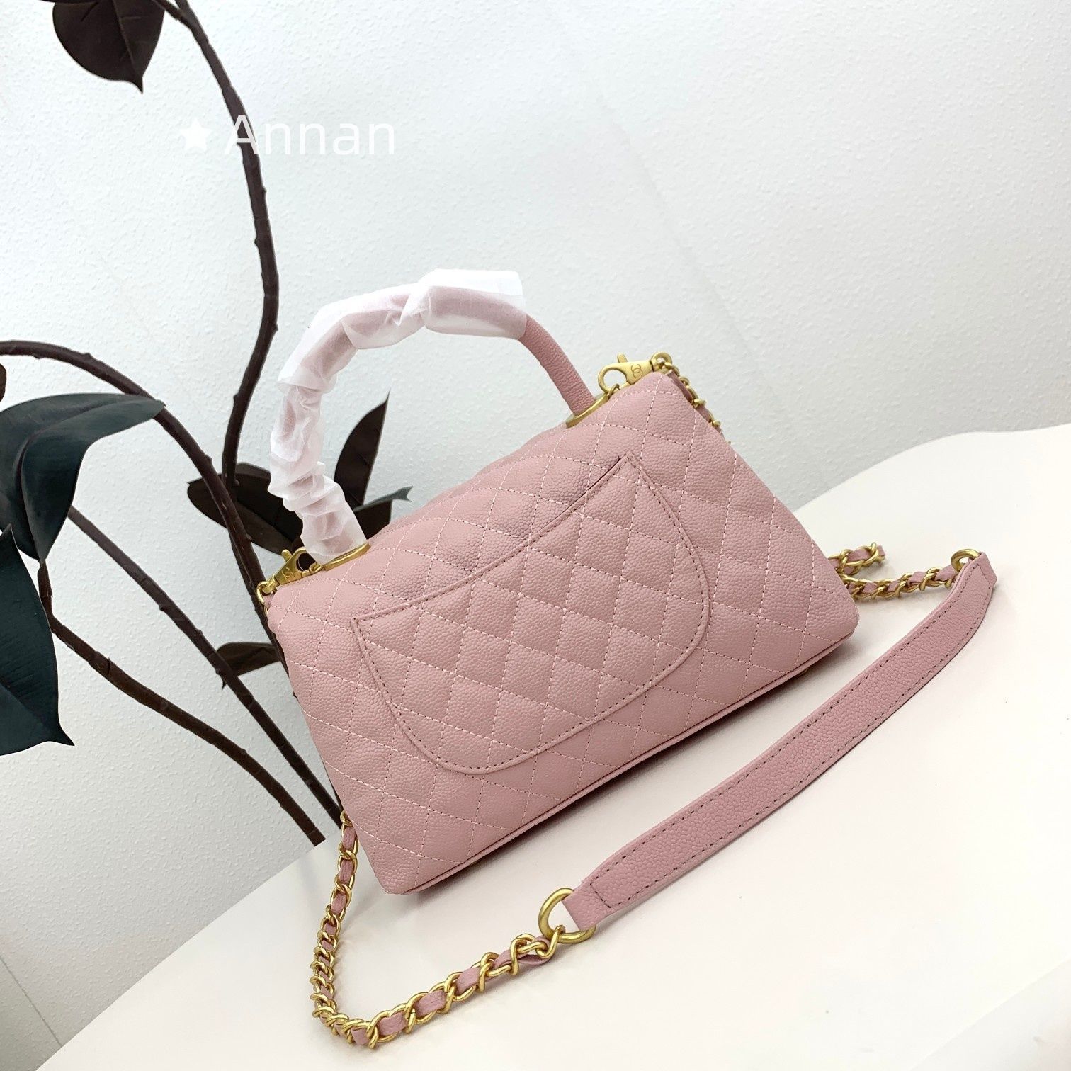 限界価格 本革 レディース CHANEL シャネル ショルダーバッグ 2WAY