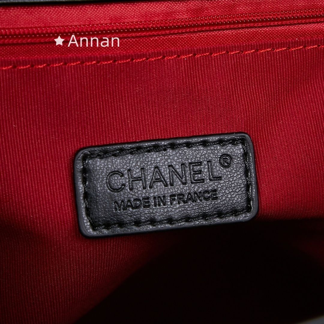 送料無料 美品 本革 レディース CHANEL シャネル トートバッグ