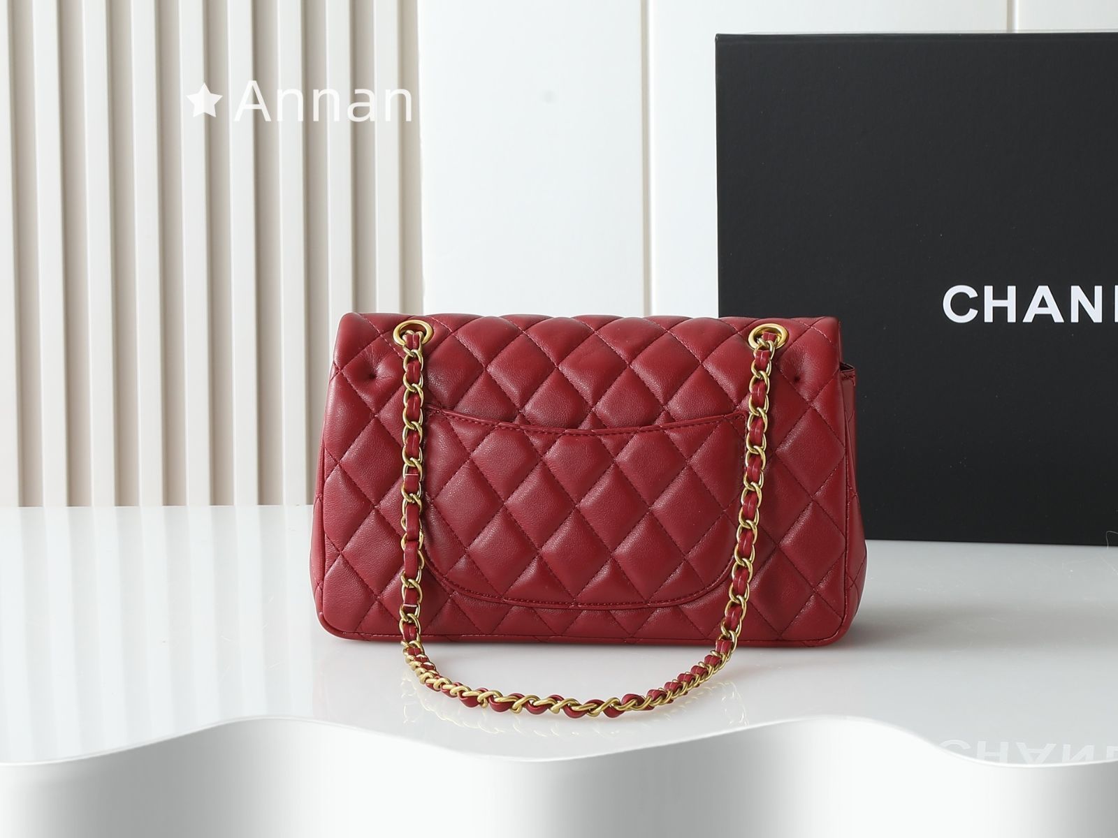 レディース CHANEL シャネル ショルダーバッグ 2WAY