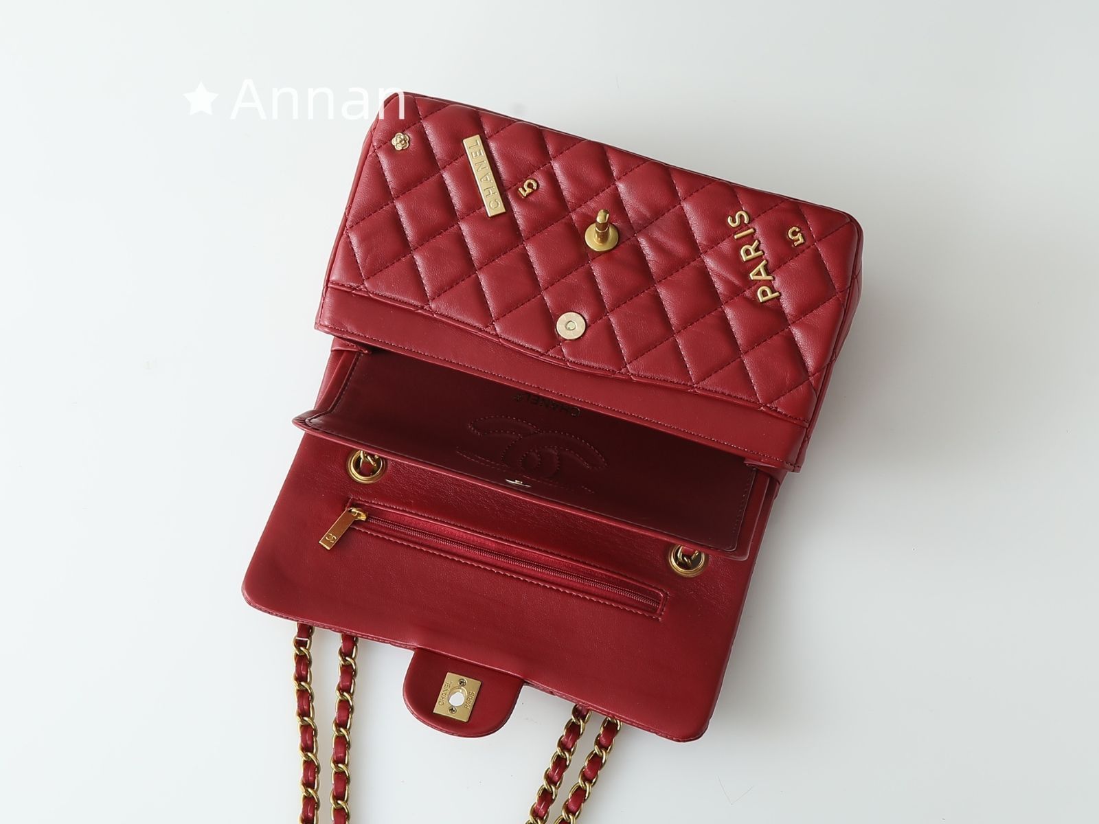 レディース CHANEL シャネル ショルダーバッグ 2WAY