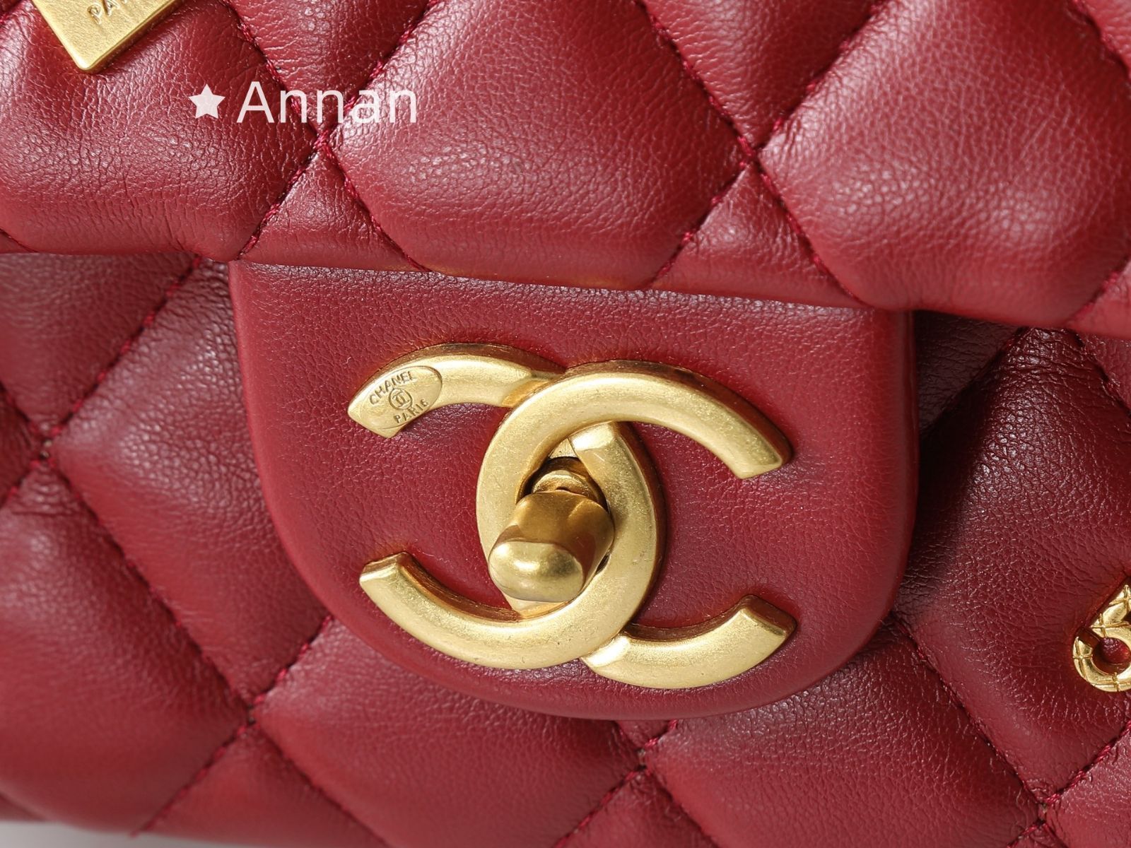 レディース CHANEL シャネル ショルダーバッグ 2WAY