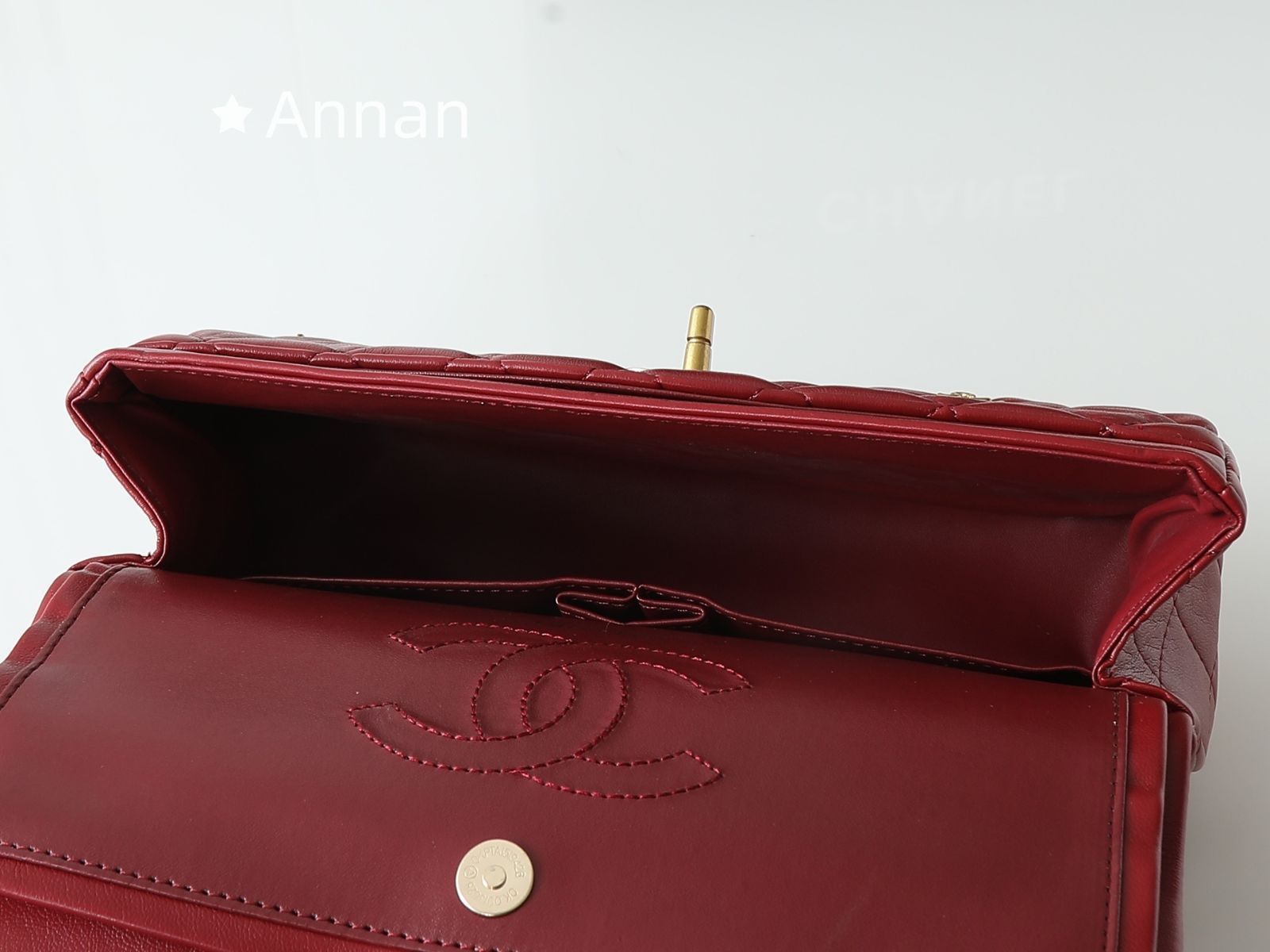 レディース CHANEL シャネル ショルダーバッグ 2WAY