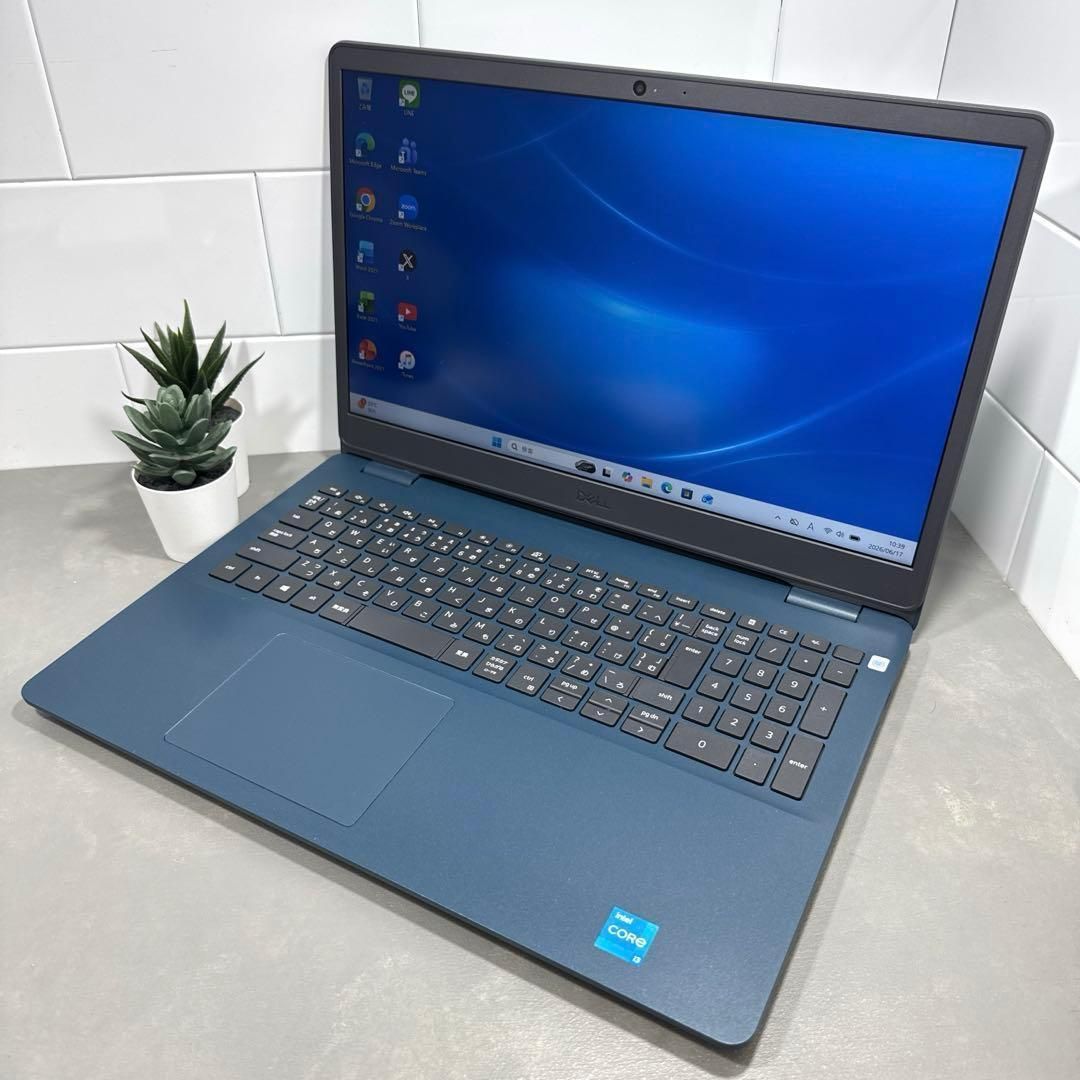 DELL】Inspiron クオリーブルー 11世代 i3 SSD256GB - メルカリ