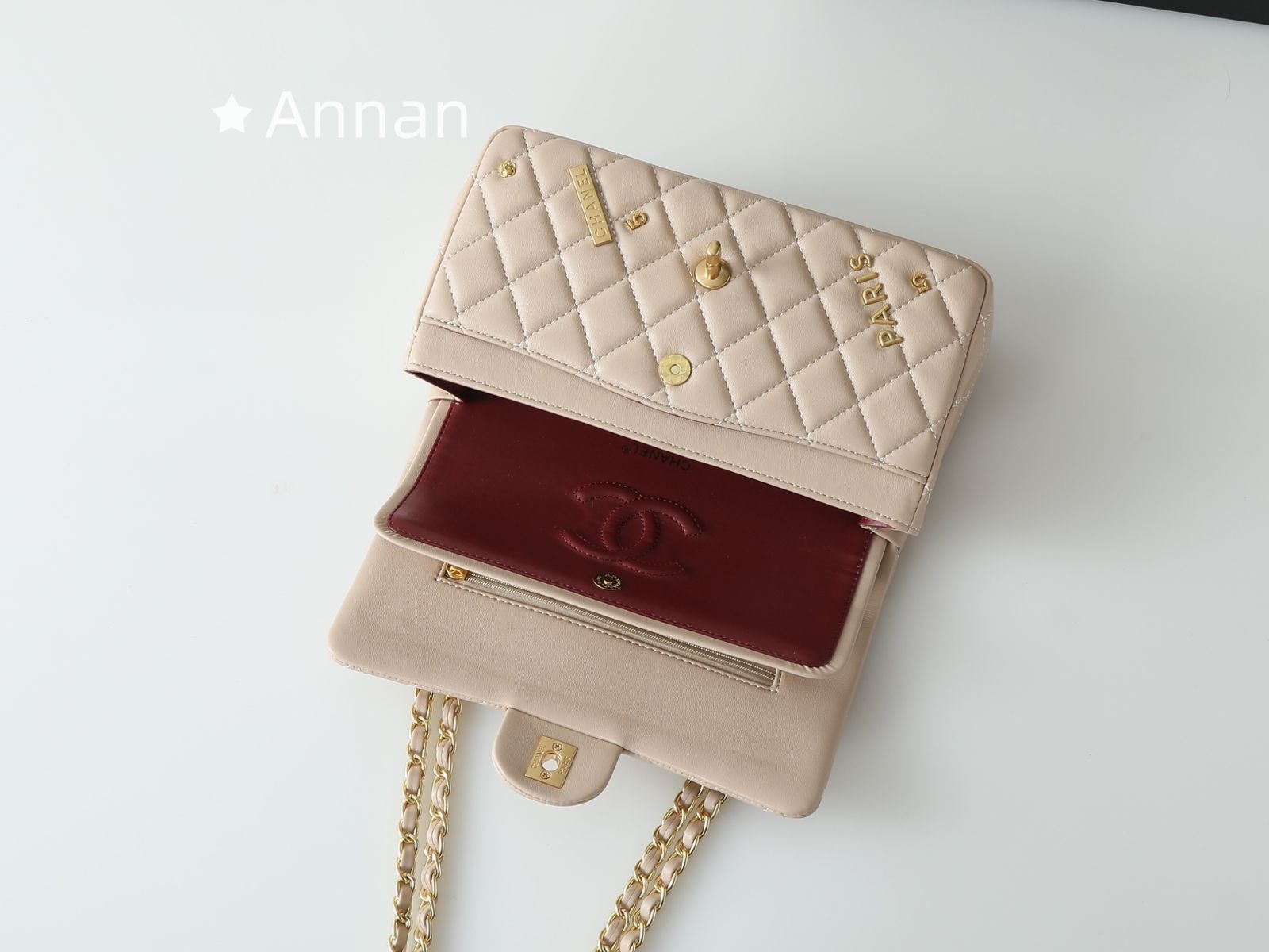 【極美品 現行型】レディース CHANEL シャネル ショルダーバッグ 2WAY 【極美品 現行型】レディース CHANEL シャネル ショルダーバッグ 2WAY