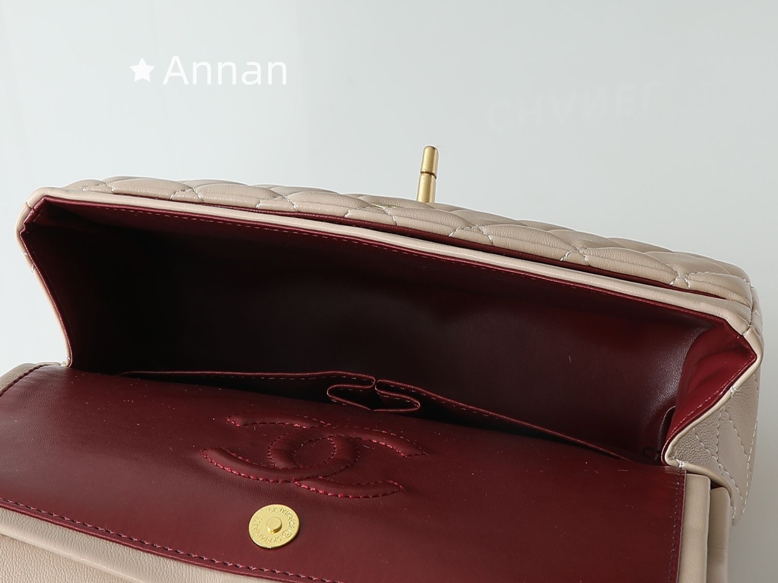 【極美品 現行型】レディース CHANEL シャネル ショルダーバッグ 2WAY 【極美品 現行型】レディース CHANEL シャネル ショルダーバッグ 2WAY
