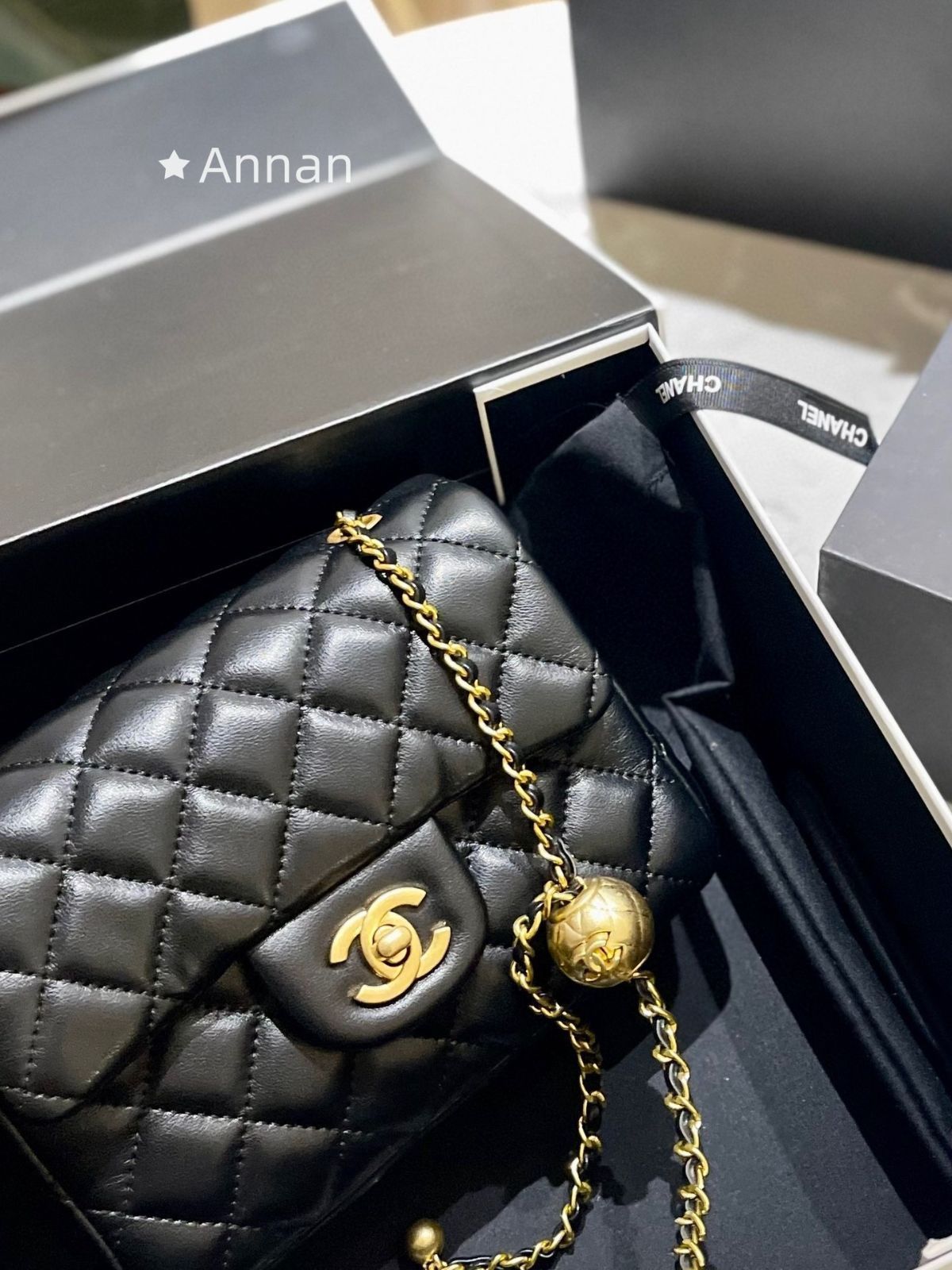現行限定未使用に近い 美品★★レディース CHANEL シャネル ショルダーバッグ 2WAY