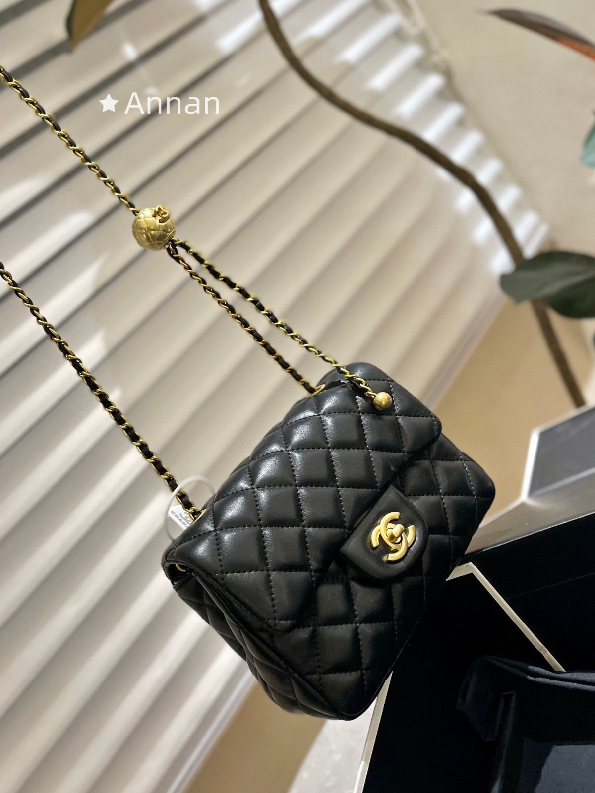 現行限定未使用に近い 美品★★レディース CHANEL シャネル ショルダーバッグ 2WAY