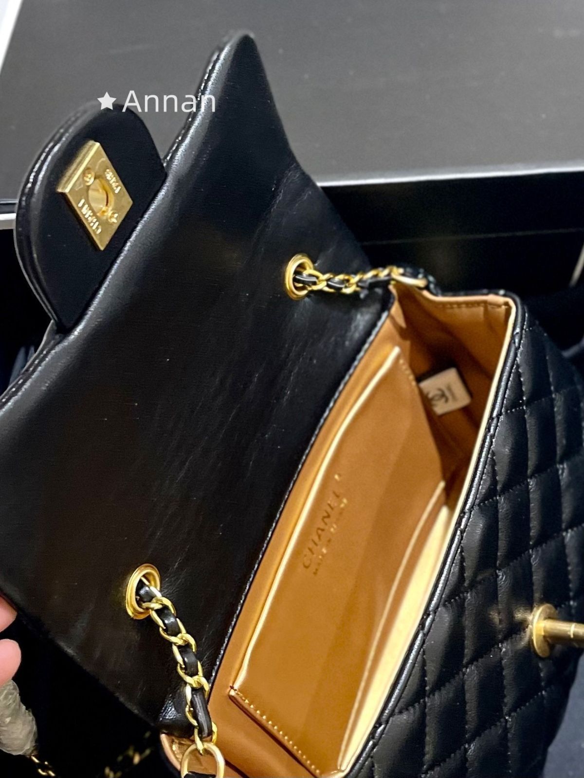 現行限定未使用に近い 美品★★レディース CHANEL シャネル ショルダーバッグ 2WAY