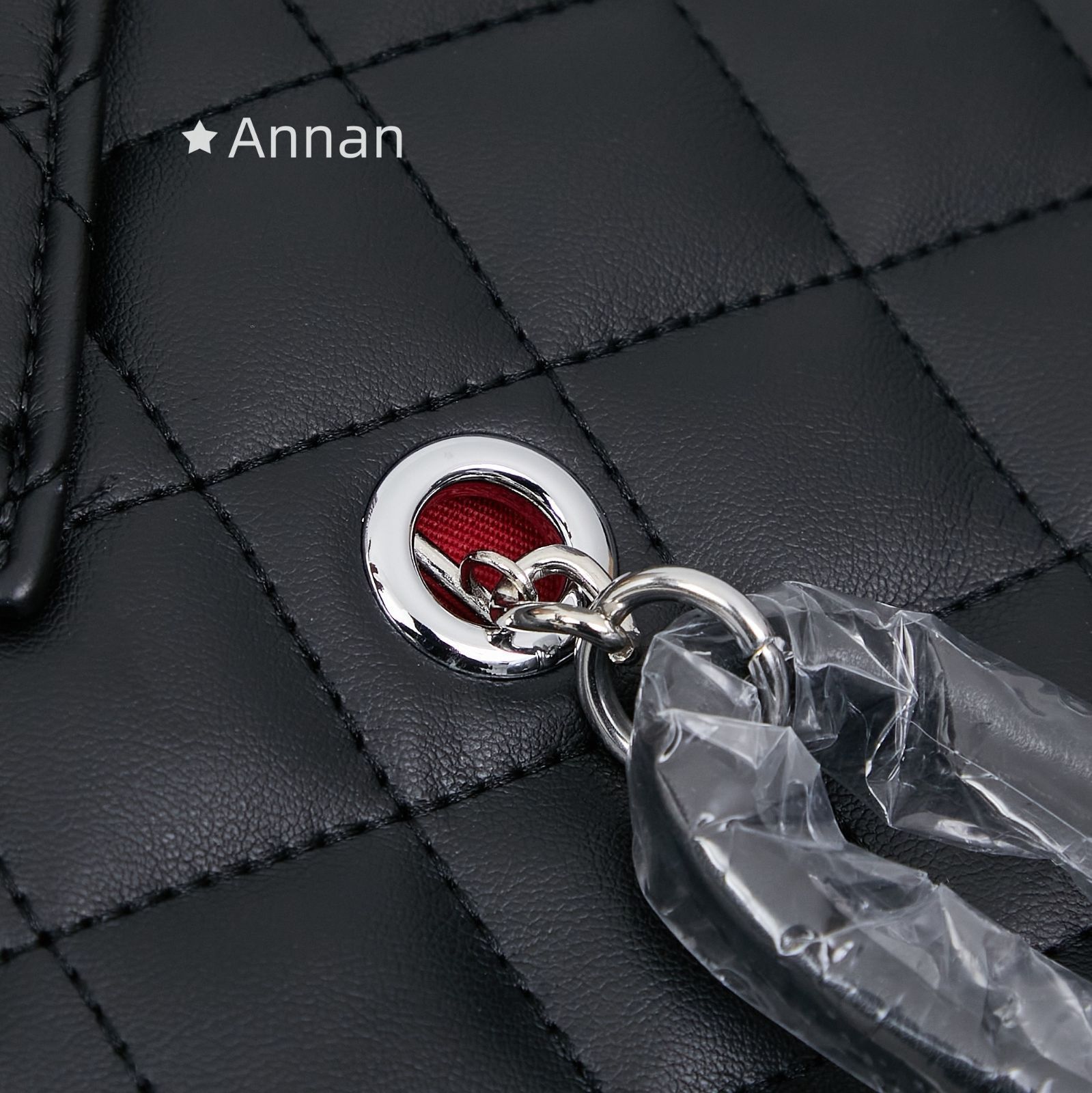 送料無料 美品 本革 レディース CHANEL シャネル トートバッグ