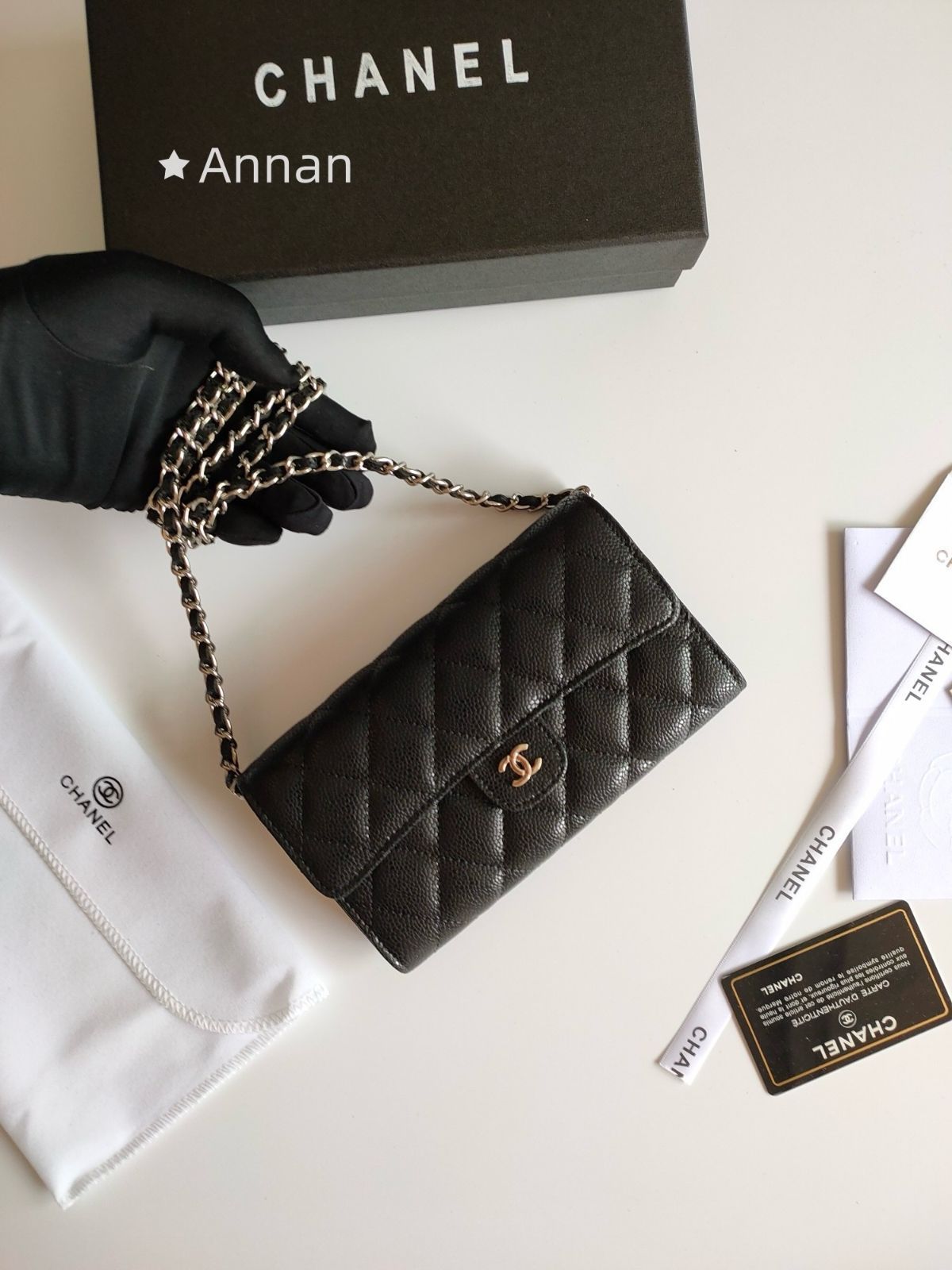 【極美品】【希少】レディース CHANEL シャネル ショルダーバッグ 2WAY