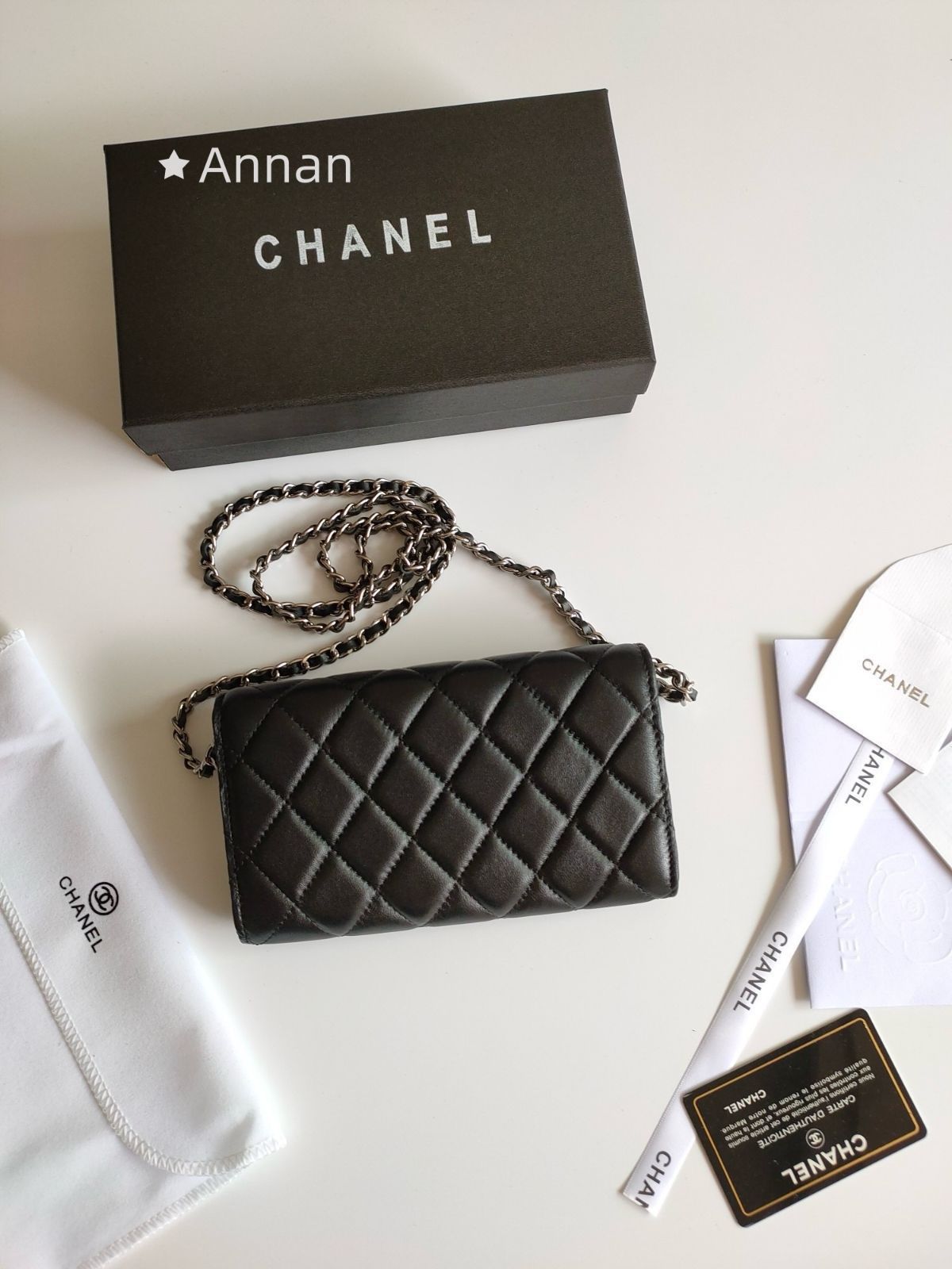 【極美品】【希少】レディース CHANEL シャネル ショルダーバッグ 2WAY