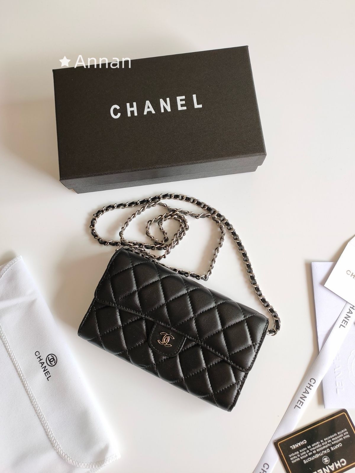 【極美品】【希少】レディース CHANEL シャネル ショルダーバッグ 2WAY