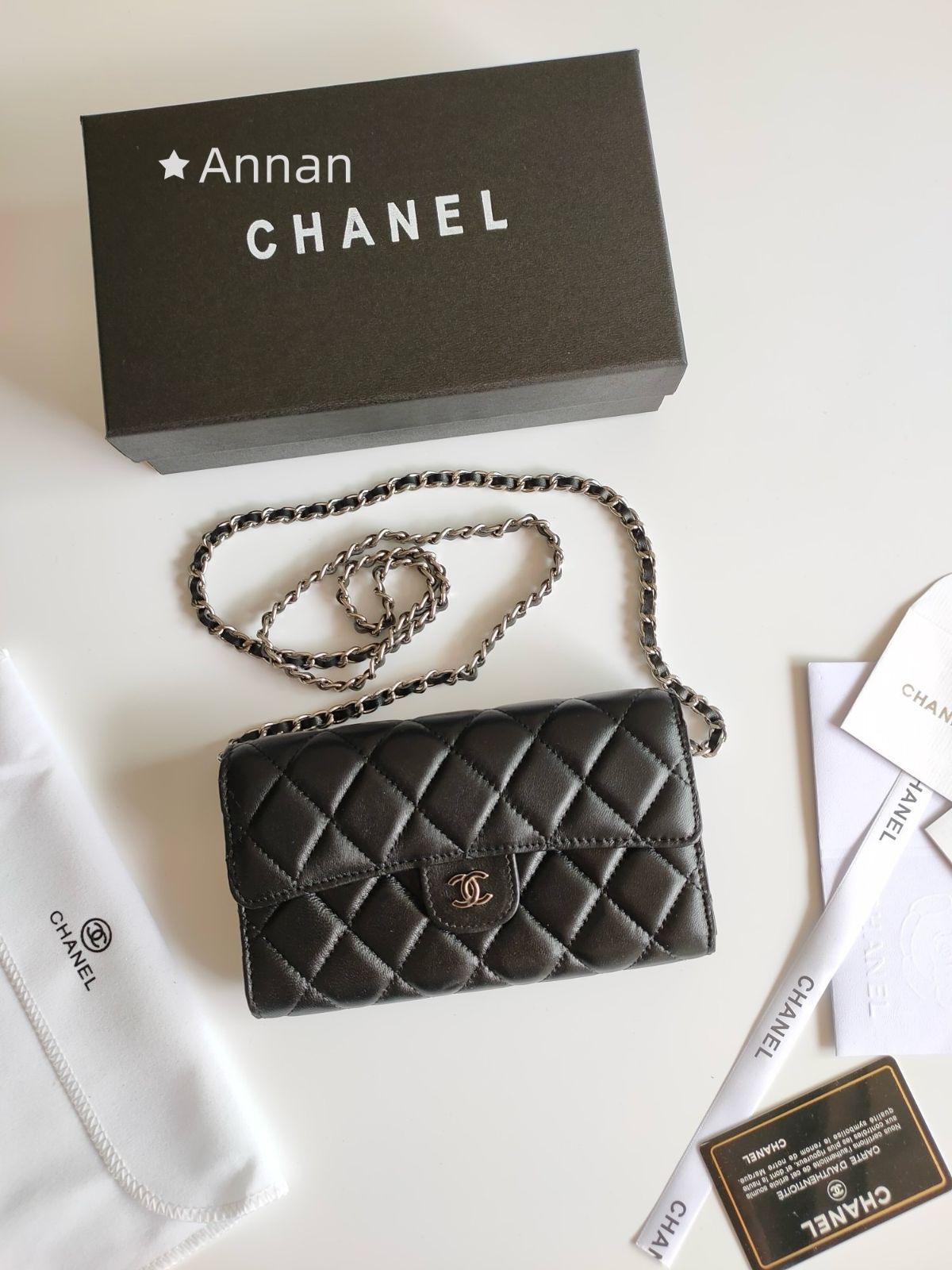 【極美品】【希少】レディース CHANEL シャネル ショルダーバッグ 2WAY