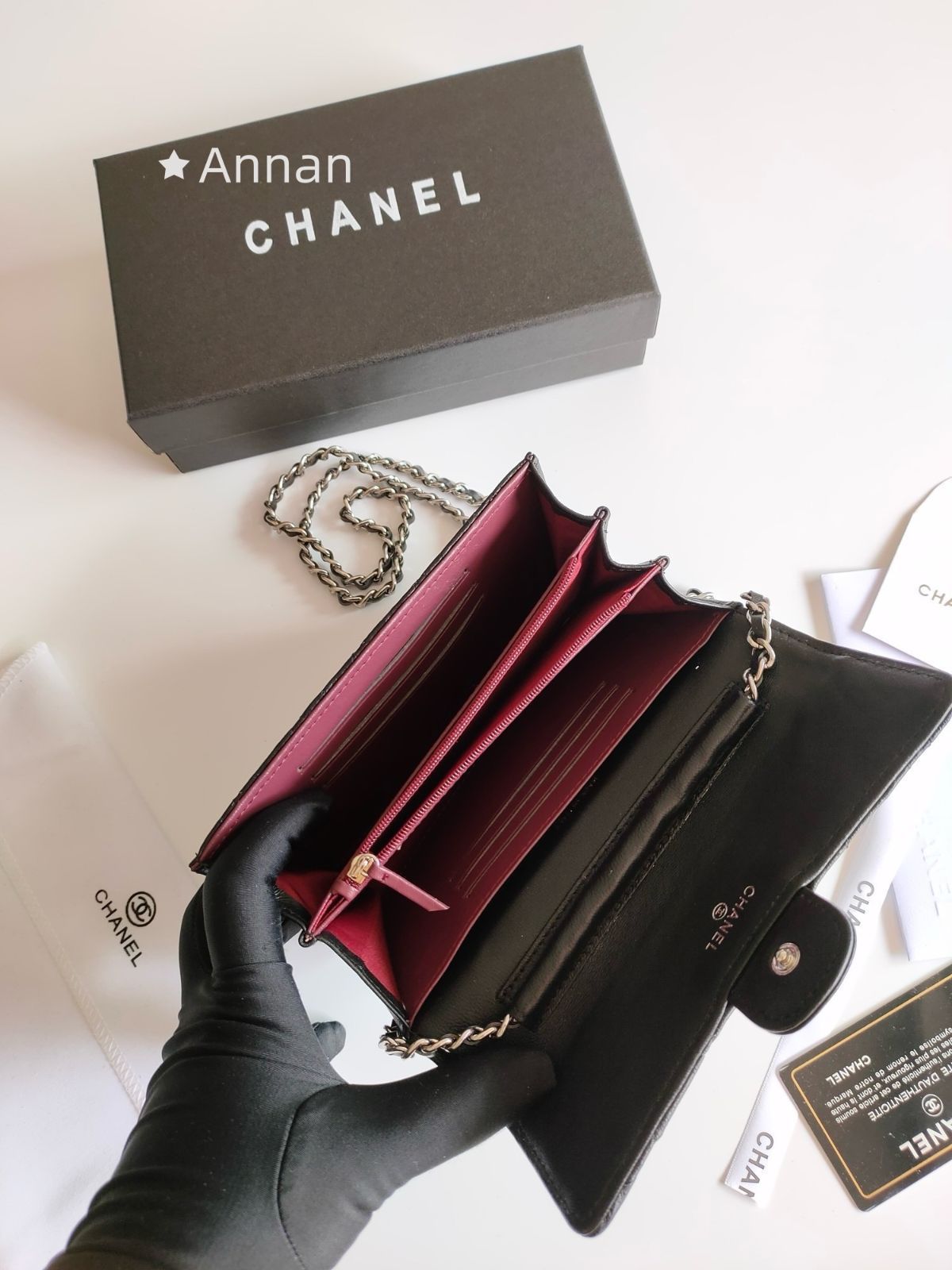 【極美品】【希少】レディース CHANEL シャネル ショルダーバッグ 2WAY