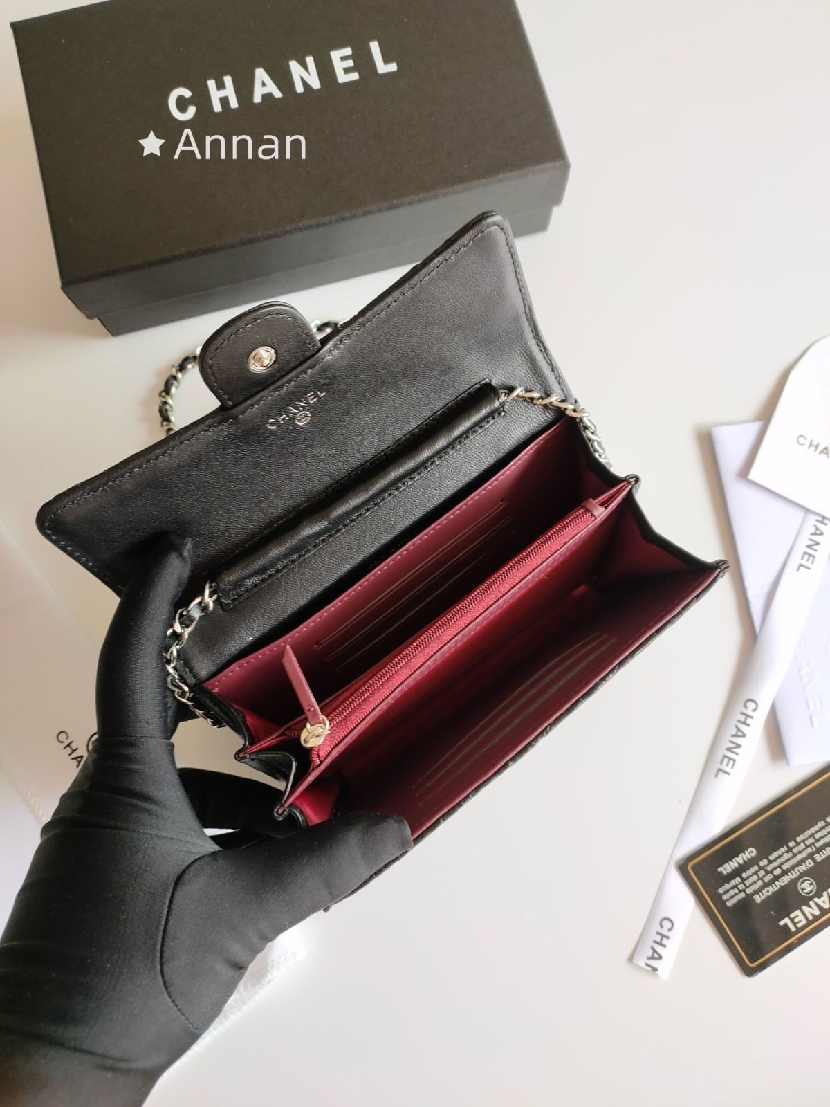 【極美品】【希少】レディース CHANEL シャネル ショルダーバッグ 2WAY