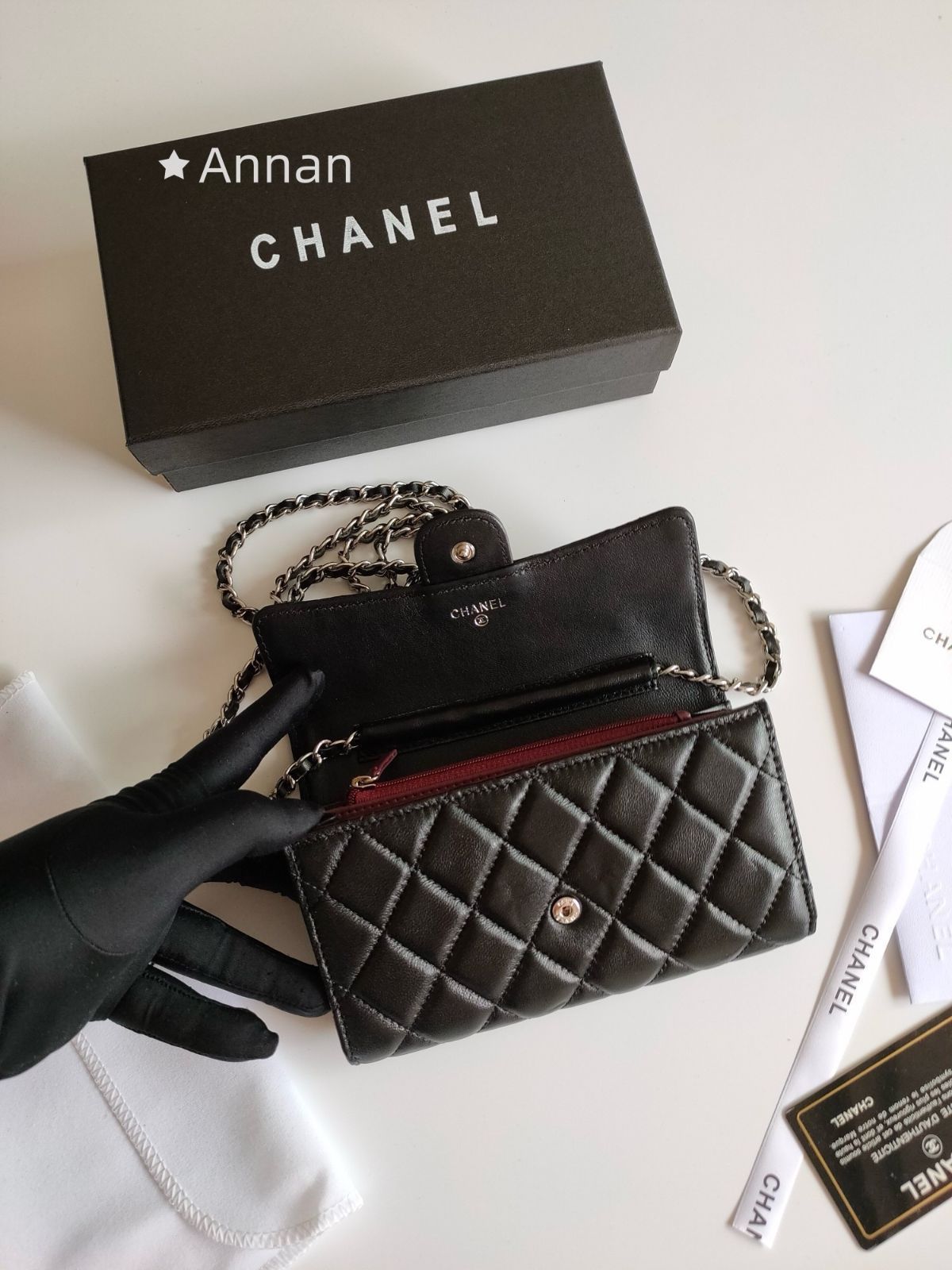 【極美品】【希少】レディース CHANEL シャネル ショルダーバッグ 2WAY