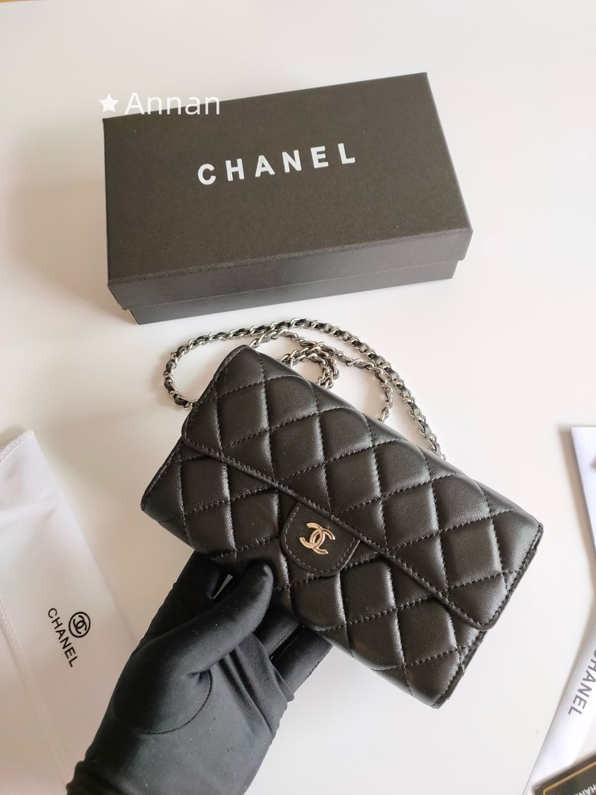 【極美品】【希少】レディース CHANEL シャネル ショルダーバッグ 2WAY