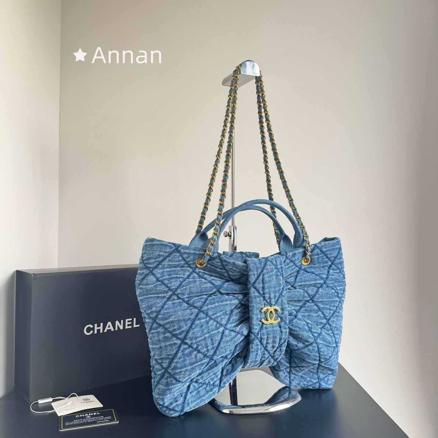お値下げ！限定 レディース CHANEL シャネル ショルダーバッグ 2WAY