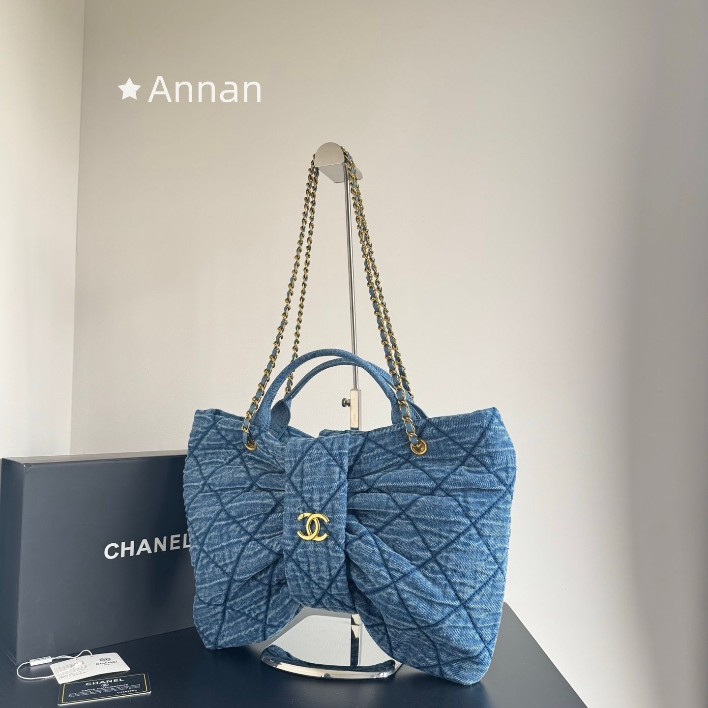 お値下げ！限定 レディース CHANEL シャネル ショルダーバッグ 2WAY