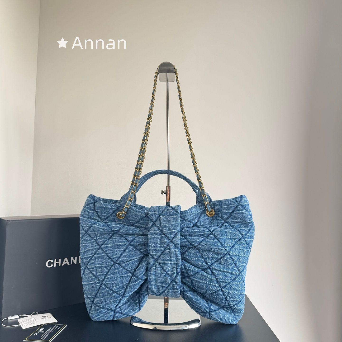 お値下げ！限定 レディース CHANEL シャネル ショルダーバッグ 2WAY
