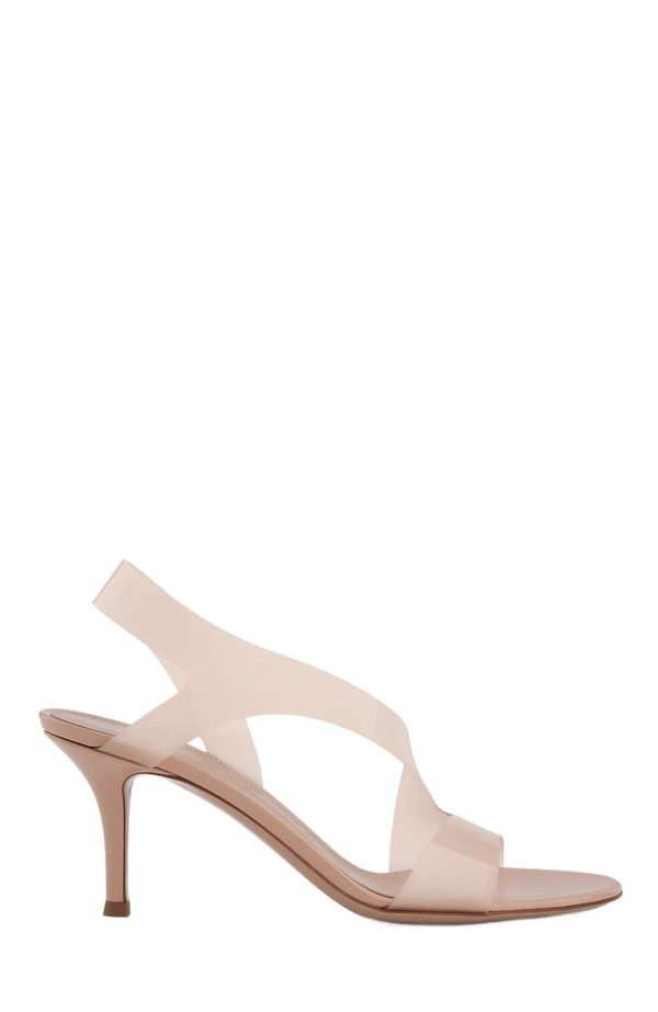 ジャンヴィト ロッシ レディース シューズ サンダル Gianvito Rossi Metropolis 70 Sandal Beige ベージュ