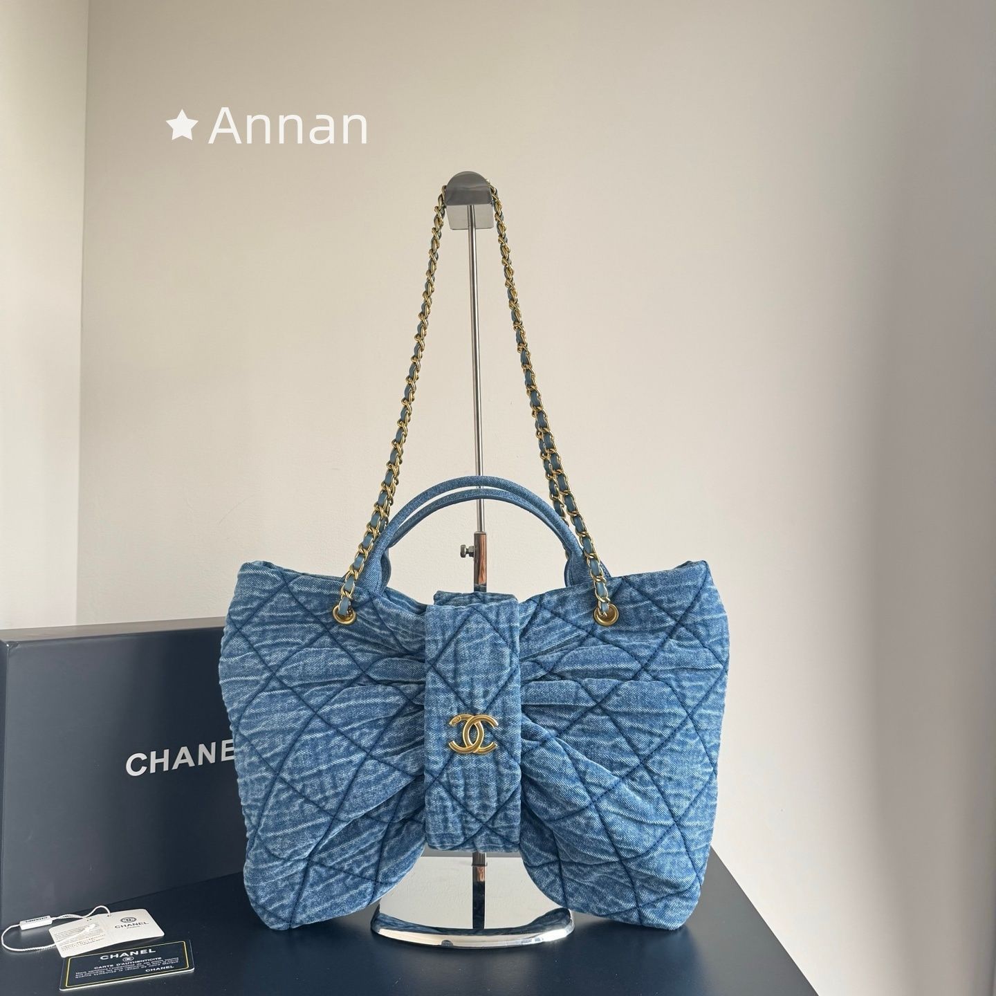 お値下げ！限定 レディース CHANEL シャネル ショルダーバッグ 2WAY