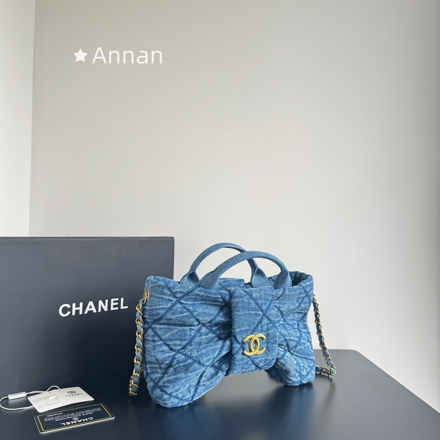 【希少品】綺麗 レディース CHANEL シャネル ショルダーバッグ 2WAY
