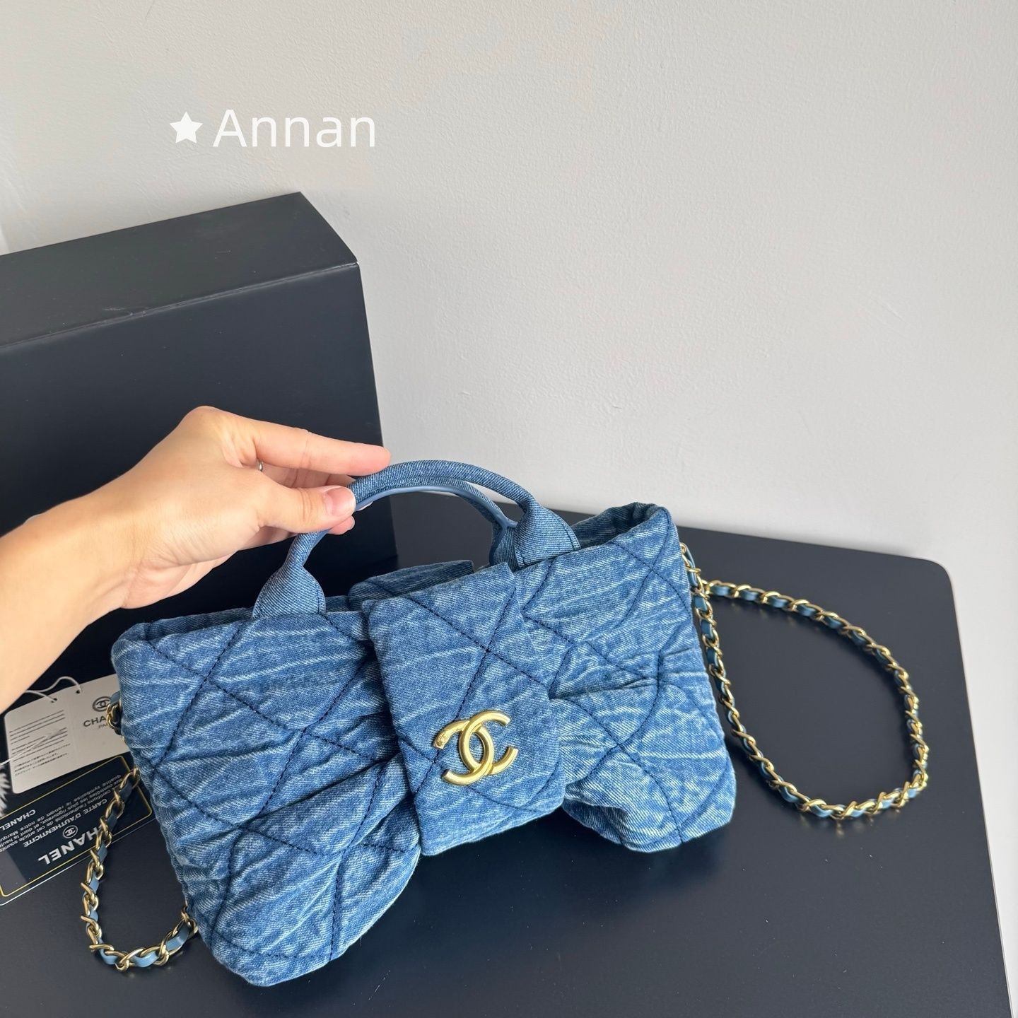【希少品】綺麗 レディース CHANEL シャネル ショルダーバッグ 2WAY