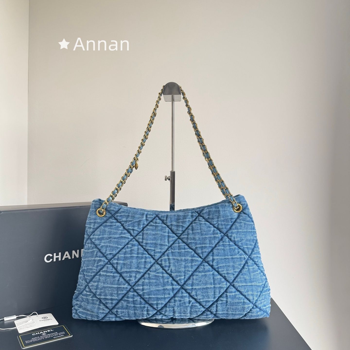 極美品 レディース CHANEL シャネル ショルダーバッグ 2WAY