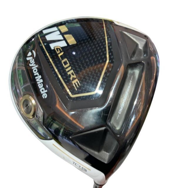 【中古】 テーラーメイド M GLOIRE 10.5° ドライバー DR リシャフト (フレックスその他) メンズ 男性用 右利き 右用 Cランク ゴルフクラブ