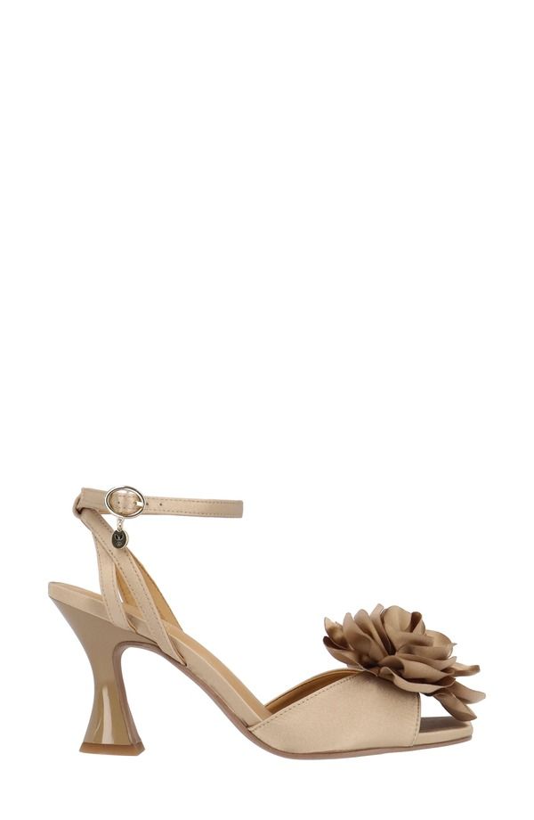ジェイレニー レディース シューズ ヒール サンダル アンクル J Rene Pomeline Ankle Strap Sandal Beige ベージュ ジェイレニー レディース シューズ ヒール サンダル アンクル J Rene Pomeline Ankle Strap Sandal Beige ベージュ