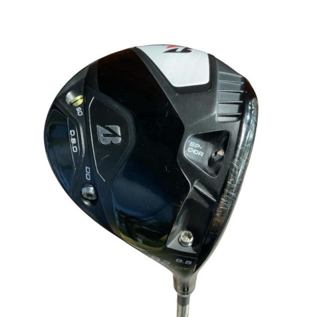 【中古】 ブリヂストン BRIDGESTONE B2 HT 9.5° ドライバー DR 純正特注シャフト (フレックスS) メンズ 男性用 右利き 右用 Cランク ゴルフクラブ