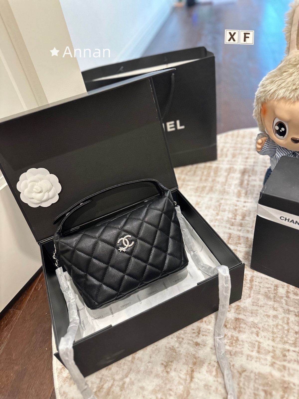 美品 COCO レディース CHANEL シャネル ショルダーバッグ