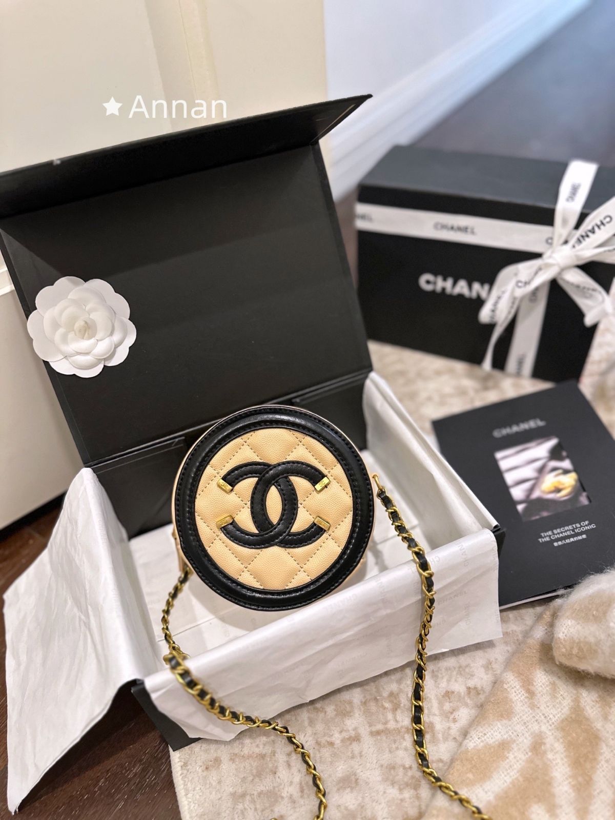 超美品 限定品 COCO レディース CHANEL シャネル ショルダーバッグ