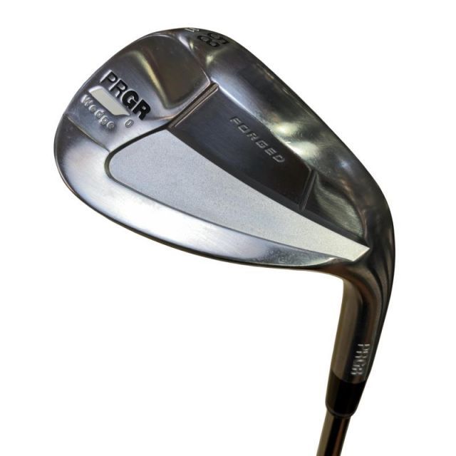 【中古】 プロギア PRGR 0 WEDGE 58°/11° ウェッジ WG NS PRO MODUS3 TOUR105 (フレックスS) メンズ 男性用 右利き 右用 Cランク ゴルフクラブ