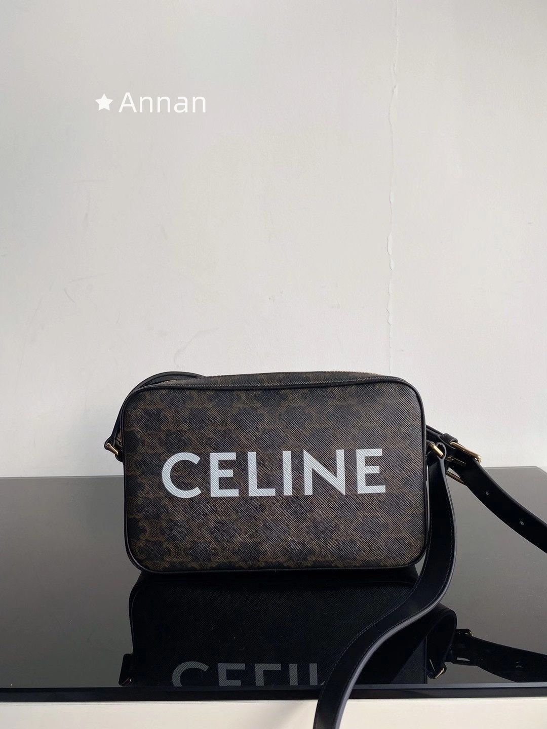 状態良 送料無料レディース CELINE セリーヌ ショルダーバッグ