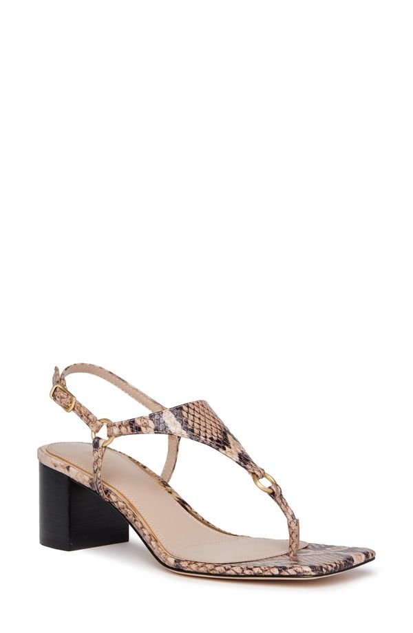 ペイジ レディース シューズ ヒール サンダル アンクル PAIGElarankle Strap Sandal Tan Multi タン