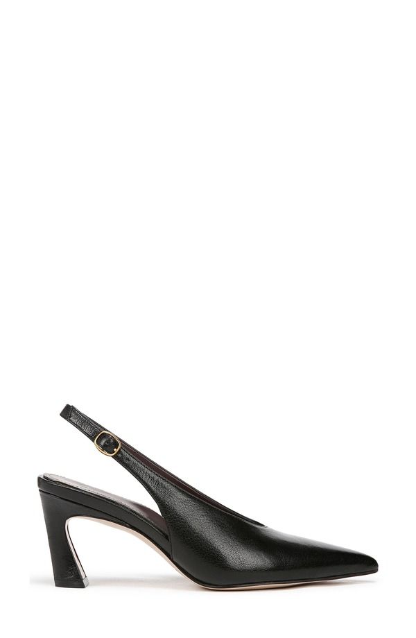 27 エディット ナチュラライザー レディース シューズ ヒール 27 EDIT Naturalizer Elaine Slingback Pointed Toe Pump Black ブラック