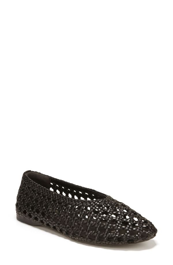 サムエデルマン レディース シューズ パンプス Sam Edelman Shira Knotted Flat Black ブラック