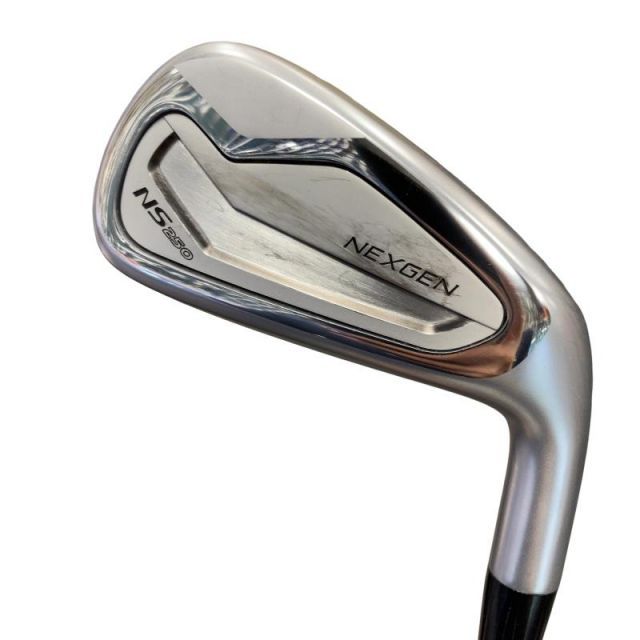 【中古】 ゴルフパートナー NEXGEN NS250 #6 単品アイアン LI NS250-I (フレックスその他) メンズ 男性用 右利き 右用 Cランク ゴルフクラブ