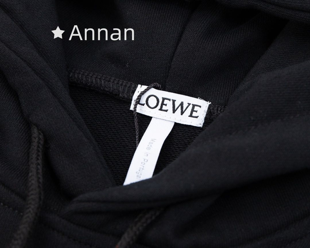 最終値下げ 新品 新品!新品 タグ付 LOEWE ロエベ パーカー シンプルフード付きパーカー ユニセックス 最終値下げ 新品 新品!新品 タグ付 LOEWE ロエベ パーカー シンプルフード付きパーカー ユニセックス