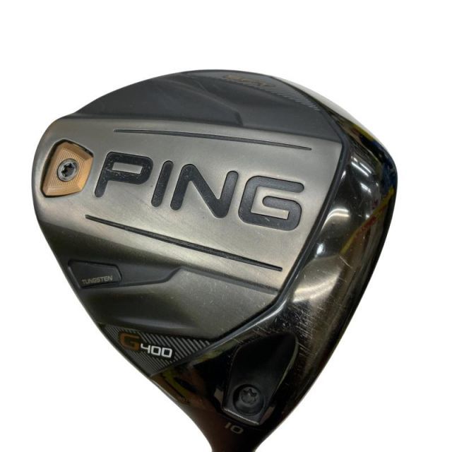 【中古】 ピン G400 SFT 10° ドライバー DR ALTA J CB(DR) (フレックスS) メンズ 男性用 右利き 右用 Cランク ゴルフクラブ