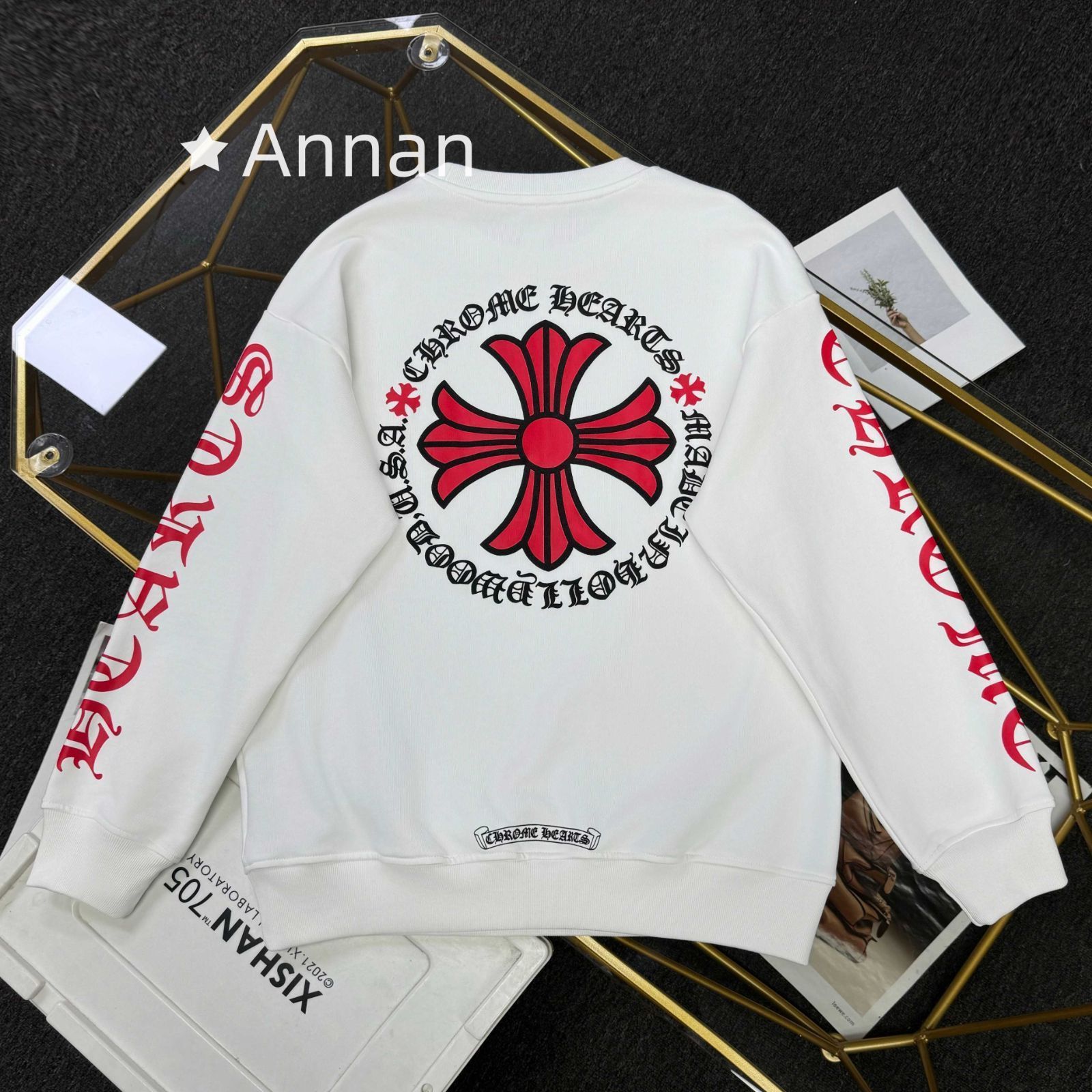 超極SSS新品 タグ付 CHROME HEARTS クロムハーツ パーカー シンプルフード付きパーカー ユニセックス 超極SSS新品 タグ付 CHROME HEARTS クロムハーツ パーカー シンプルフード付きパーカー ユニセックス