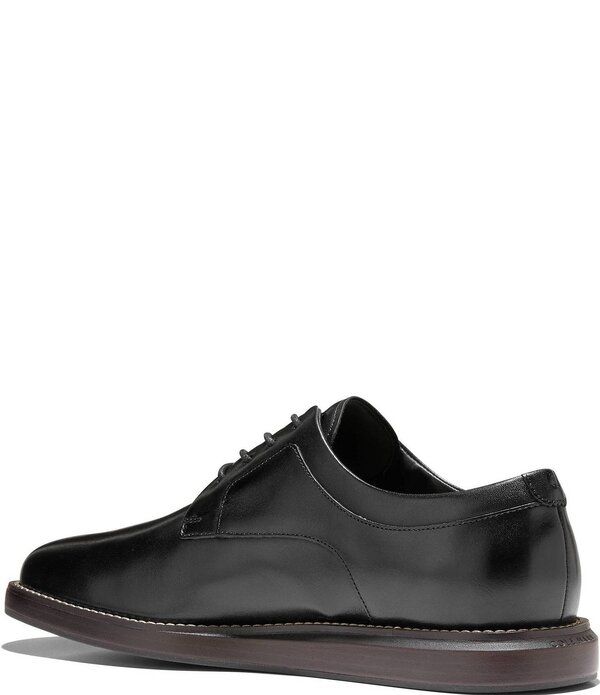 コールハーン メンズ シューズ オックスフォード レザー Cole Haan Mens Neoclassic Leather Oxfords BlackDark Natural ブラック コールハーン メンズ シューズ オックスフォード レザー Cole Haan Mens Neoclassic Leather Oxfords BlackDark Natural ブラック