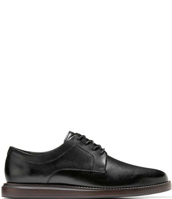 コールハーン メンズ シューズ オックスフォード レザー Cole Haan Mens Neoclassic Leather Oxfords BlackDark Natural ブラック コールハーン メンズ シューズ オックスフォード レザー Cole Haan Mens Neoclassic Leather Oxfords BlackDark Natural ブラック